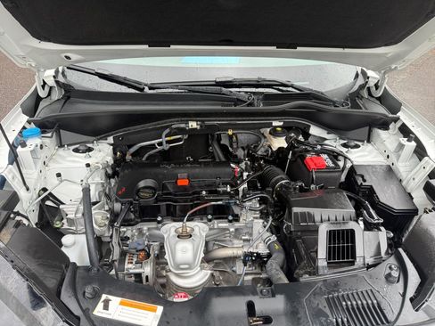 Certified 2024 Honda HR-V Sport image 16