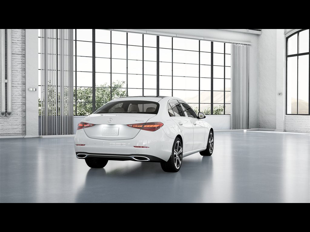 Certified 2026 Mercedes-Benz C 300 4MATIC Sedan image 18