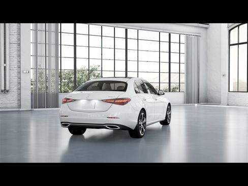 Certified 2026 Mercedes-Benz C 300 4MATIC Sedan image 18
