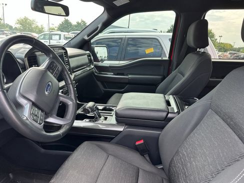 Used 2022 Ford F150 XLT w/ Equipment Group 302A High AWD/4WD image 10
