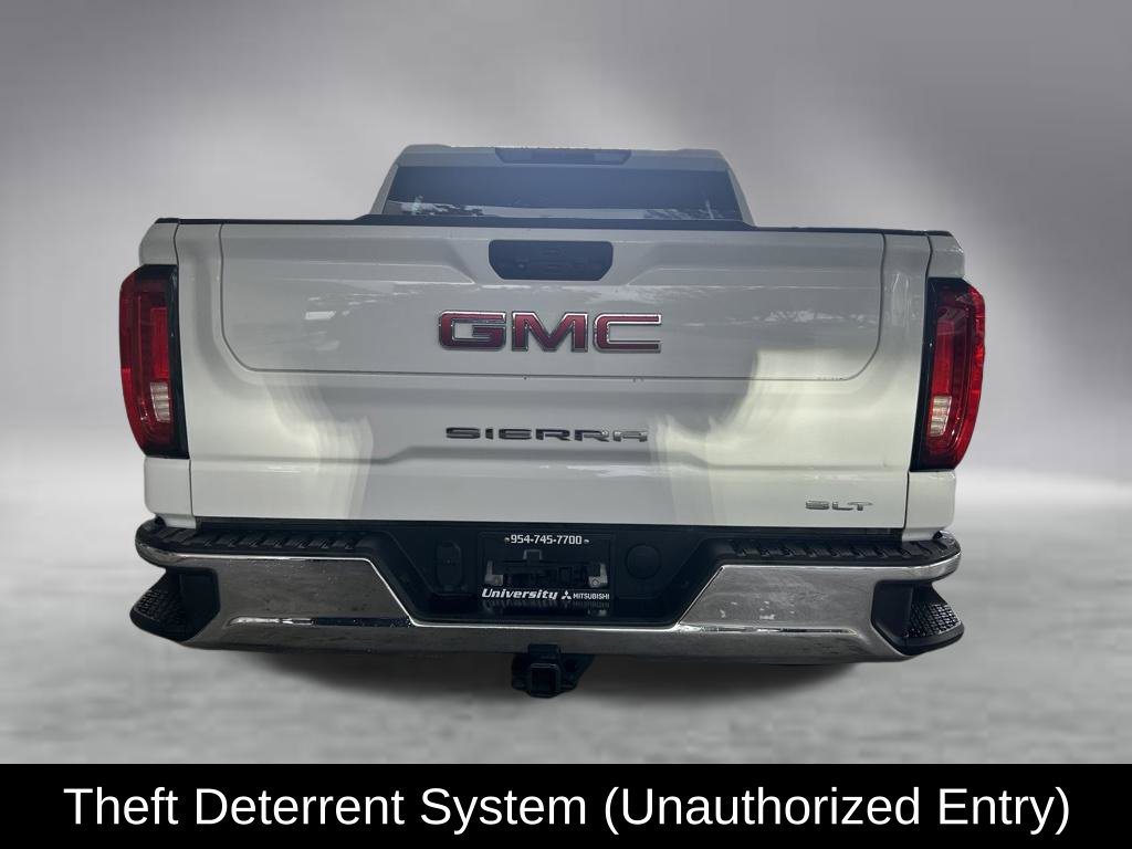 Used 2024 GMC Sierra 1500 SLT RWD image 35