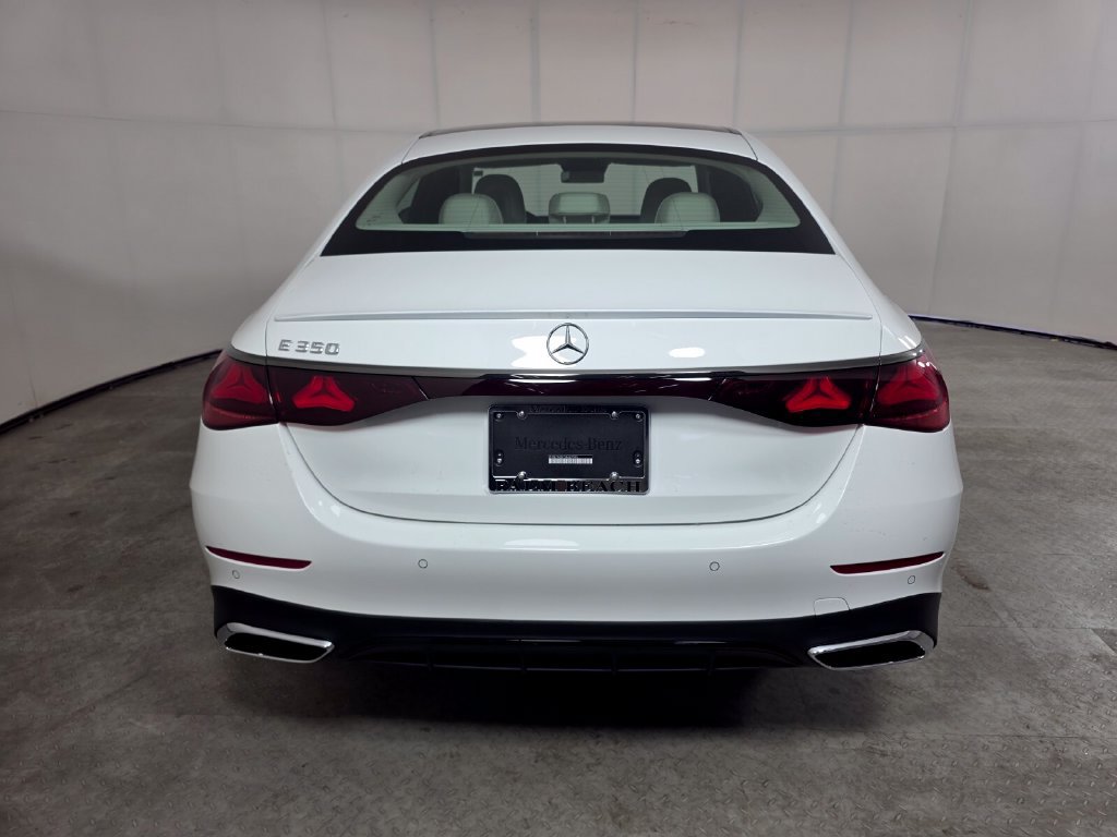 New 2027 Mercedes-Benz E 350 Sedan image 5
