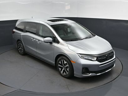 Used 2025 Honda Odyssey EX-L