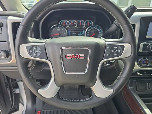 Certified 2017 GMC Sierra 1500 SLT w/ SLT Premium Package image 24