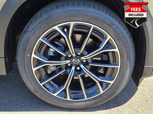 Used 2025 MAZDA CX-70 Plug-In Hybrid w/ Premium Pkg AWD/4WD image 10