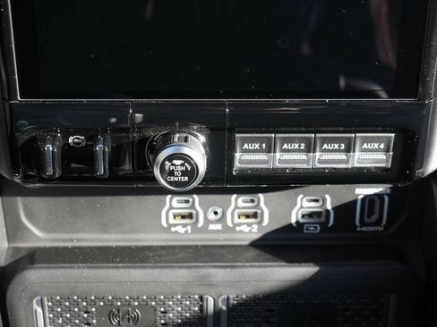 New 2026 RAM 1500 RHO w/ RHO Level 1 Equipment Group AWD/4WD image 19
