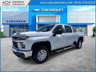 Used 2020 Chevrolet Silverado 2500 LT w/ All Star Edition