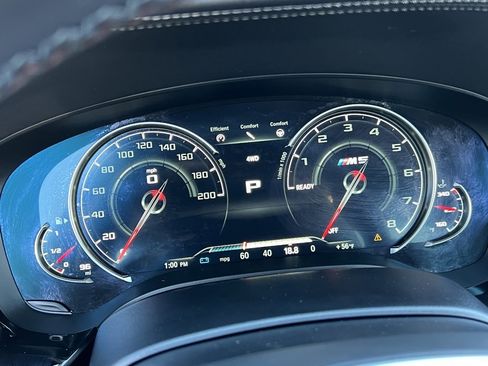 Used 2019 BMW M5 Competition w/ Executive Package image 27