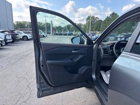 Certified 2023 Nissan Rogue SV w/ SV Premium B Package AWD/4WD image 17