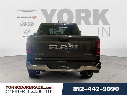 New 2026 RAM 1500 Big Horn image 4