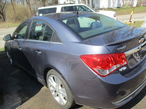 Used 2013 Chevrolet Cruze LTZ w/ Enhanced Safety Package image 8