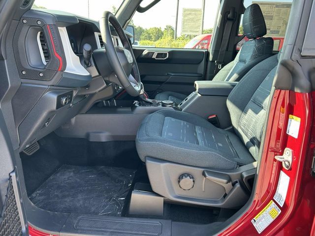 New 2026 Ford Bronco Heritage Edition AWD/4WD image 12