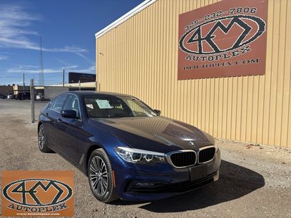 Used 2017 BMW 530i xDrive 530i xDrive