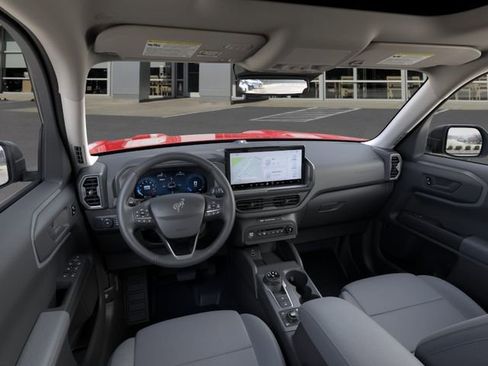 New 2026 Ford Bronco Sport Badlands w/ Badlands Tech Package image 9