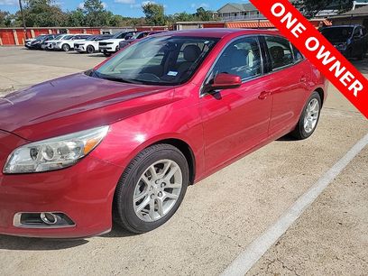 Used 2013 Chevrolet Malibu Eco w/ Leather Package