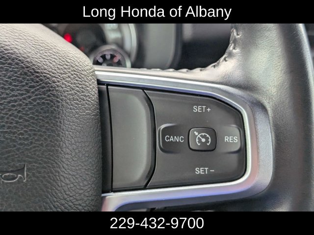 Used 2022 RAM 1500 Big Horn AWD/4WD image 27