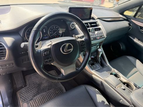 Used 2020 Lexus NX 300 FWD w/ Black Line Edition image 5