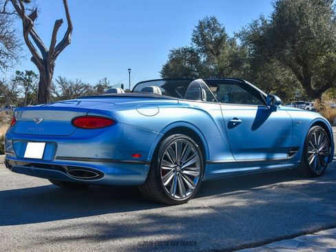 Used 2024 Bentley Continental GT Speed AWD/4WD image 8