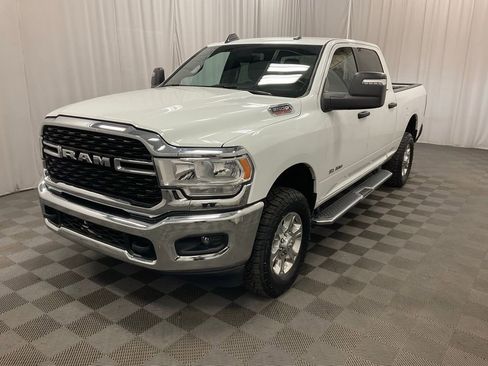 Used 2024 RAM 2500 Big Horn image 12