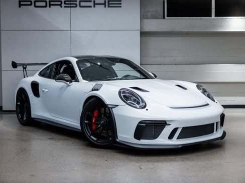 Certified 2019 Porsche 911 GT3 RS RWD image 11