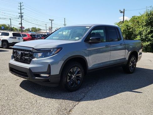 Certified 2026 Honda Ridgeline Sport image 3