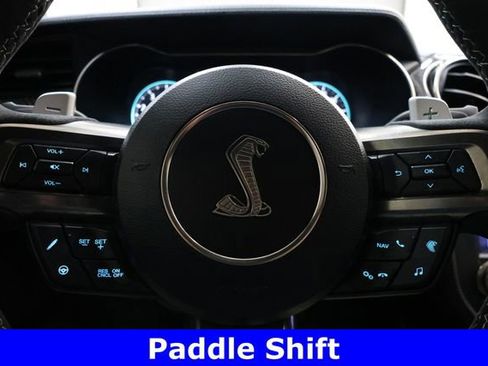 Used 2021 Ford Mustang Shelby GT500 w/ Carbon Fiber Track Pack image 38