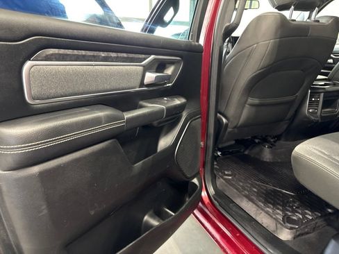 Used 2019 RAM 1500 Big Horn AWD/4WD image 24