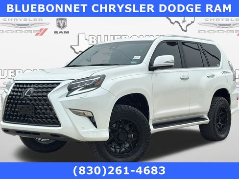 Used 2023 Lexus GX 460 Premium image 1