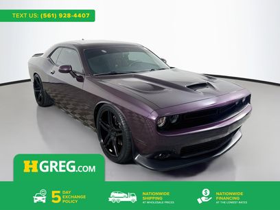 Used 2021 Dodge Challenger R/T Scat Pack