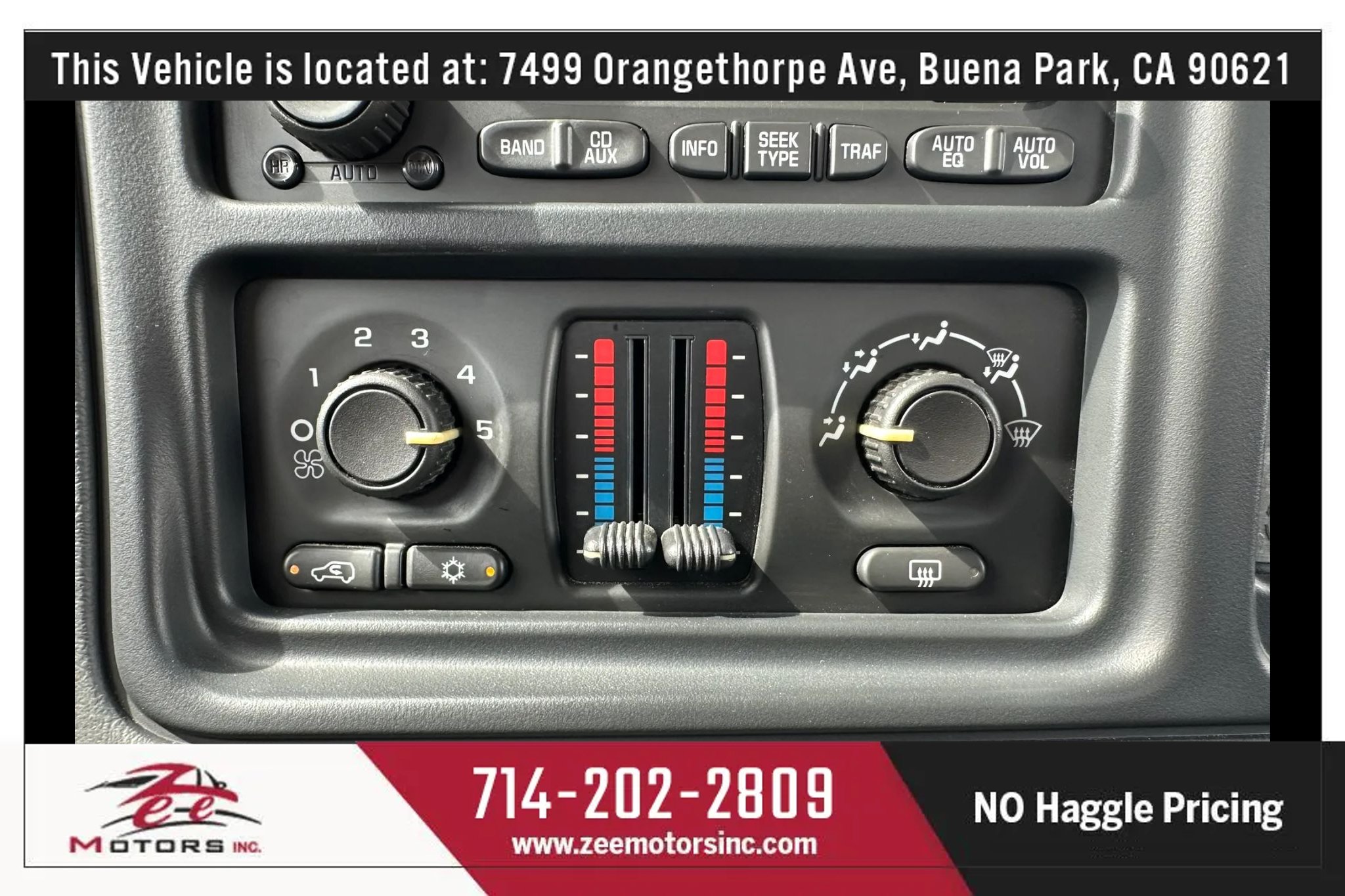 Used 2004 Chevrolet Silverado 1500 LS w/ Light Duty Power Package AWD/4WD image 22