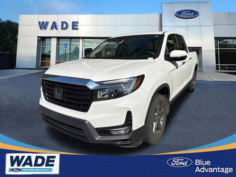 Used 2023 Honda Ridgeline RTL-E image 1