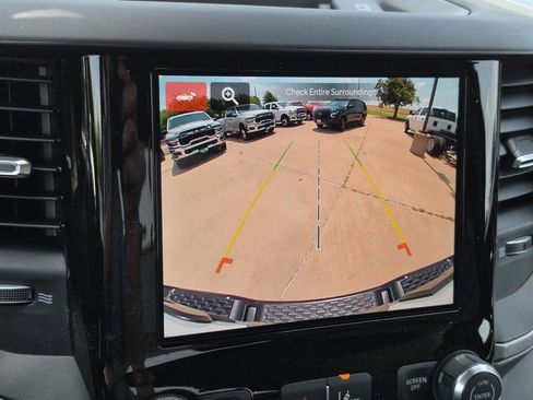 New 2026 RAM 1500 Tradesman AWD/4WD image 21