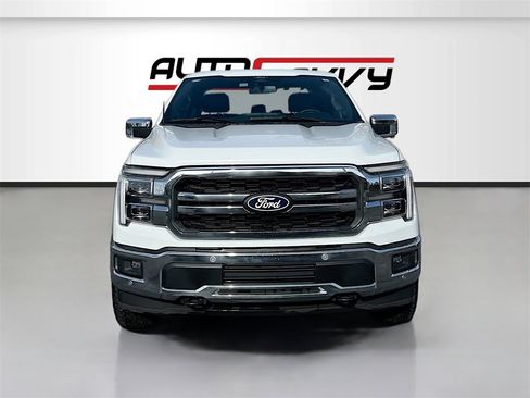 Used 2025 Ford F150 Lariat w/ FX4 Off-Road Package image 2