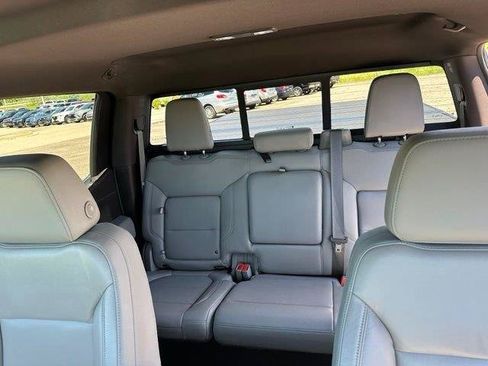 Certified 2020 Chevrolet Silverado 1500 LT Trail Boss AWD/4WD image 37