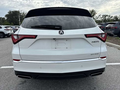 Used 2023 Acura MDX SH-AWD w/ Advance Package image 5