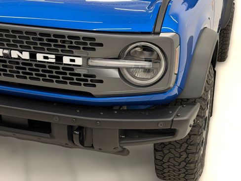 Used 2022 Ford Bronco Badlands AWD/4WD image 9