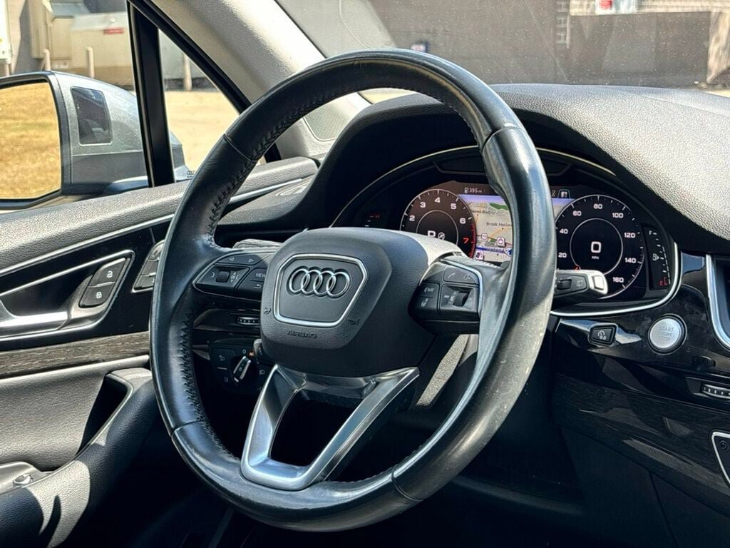 Used 2019 Audi Q7 3.0T Prestige w/ Prestige Package AWD/4WD image 28