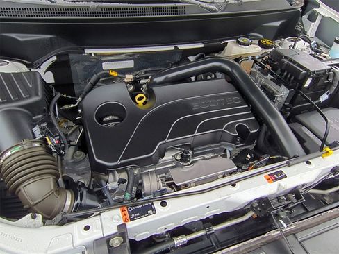 Certified 2023 Chevrolet Equinox RS w/ RS Leather Package image 30