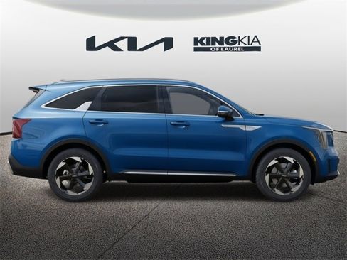 New 2025 Kia Sorento SX Prestige image 8