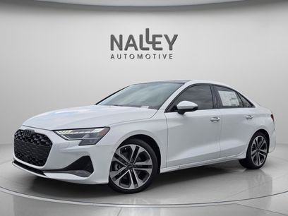 New 2025 Audi A3 2.0T Premium