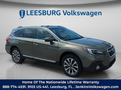 Used 2019 Subaru Outback 2.5i Touring w/ Popular Package #3A