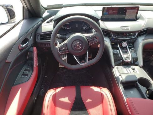 New 2025 Acura TLX SH-AWD w/ A-SPEC Pkg image 18
