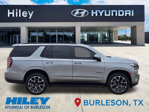 Used 2023 Chevrolet Tahoe RST AWD/4WD image 3