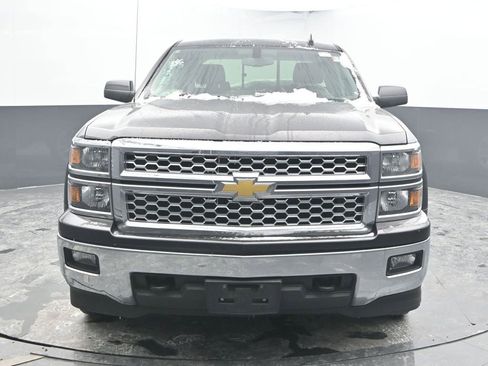 Used 2015 Chevrolet Silverado 1500 LT w/ All Star Edition image 4