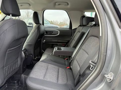 Certified 2024 Ford Bronco Sport Big Bend w/ Convenience Package image 9