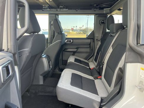 New 2026 Ford Bronco Big Bend AWD/4WD image 22