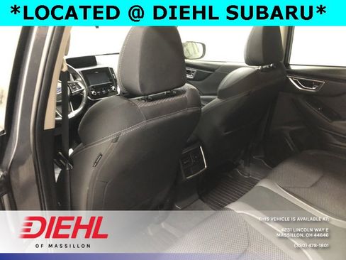Used 2020 Subaru Forester Premium image 16