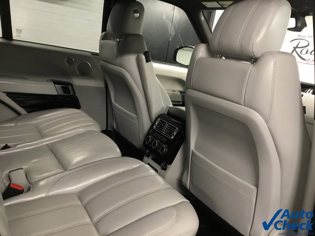 Used 2016 Land Rover Range Rover HSE AWD/4WD image 35