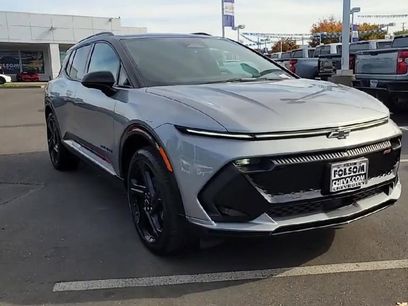 New 2026 Chevrolet Equinox EV RS