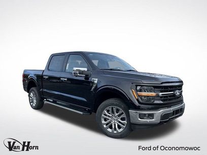 New 2024 Ford F150 XLT w/ Equipment Group 303A High